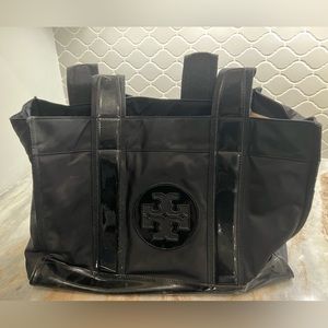 Tory Burch nylon tote